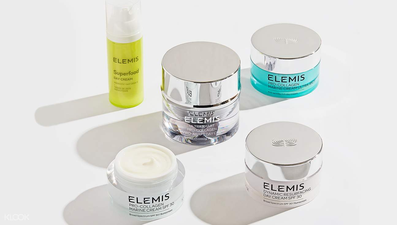 ELEMIS 60min/ 90min Facials TOUCH/ BIOTEC Treatment with Full