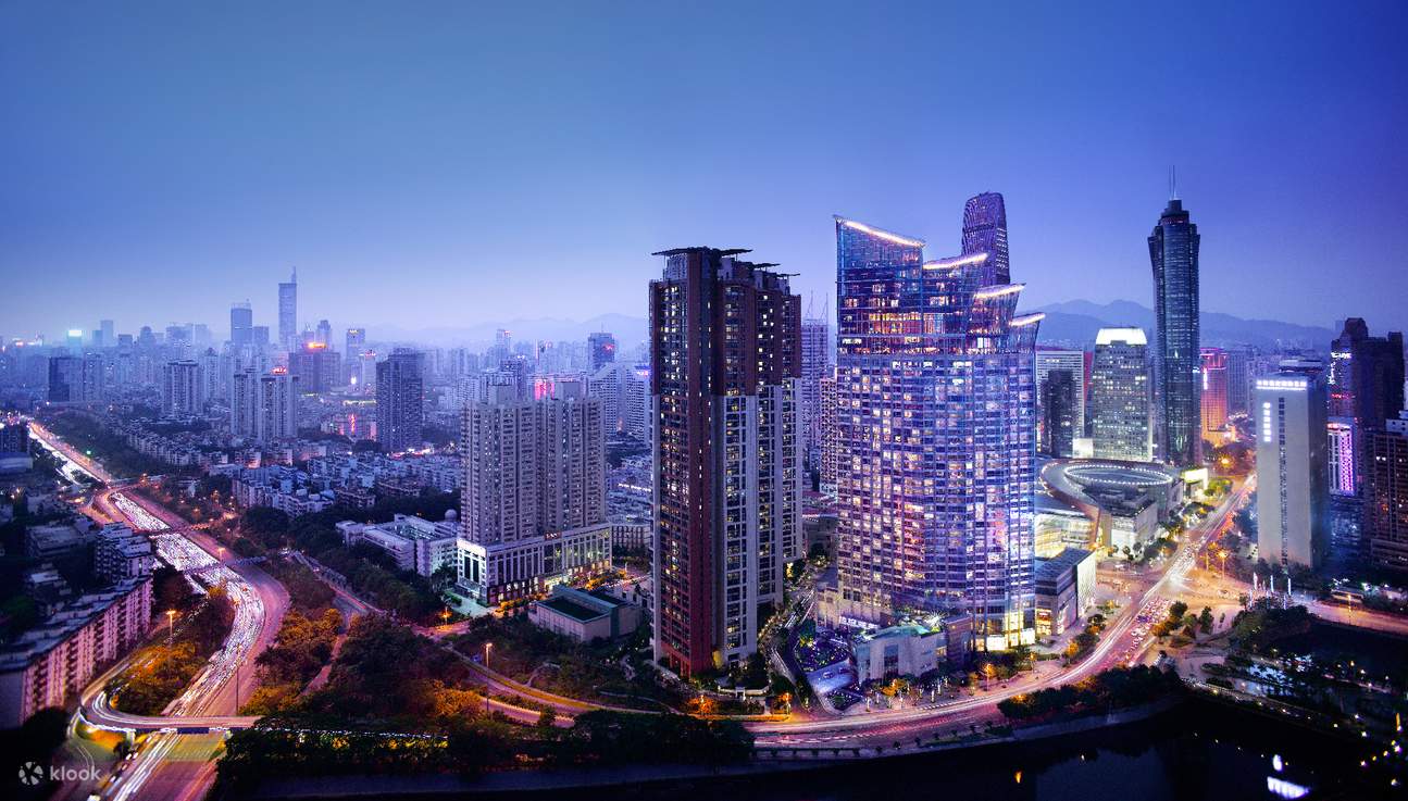 深圳君悦酒店 - Klook
