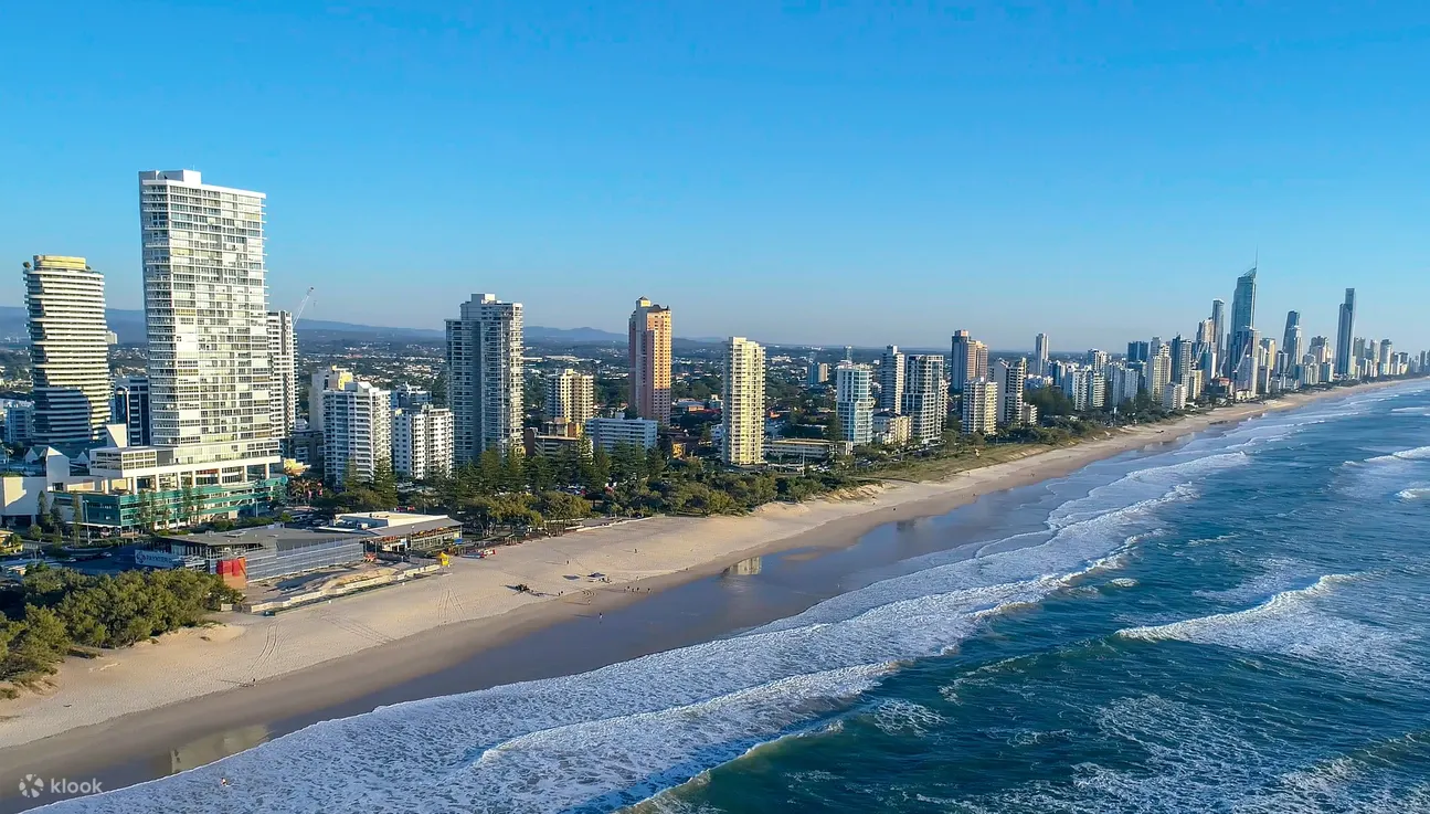 黄金海岸 (Gold Coast) 必玩