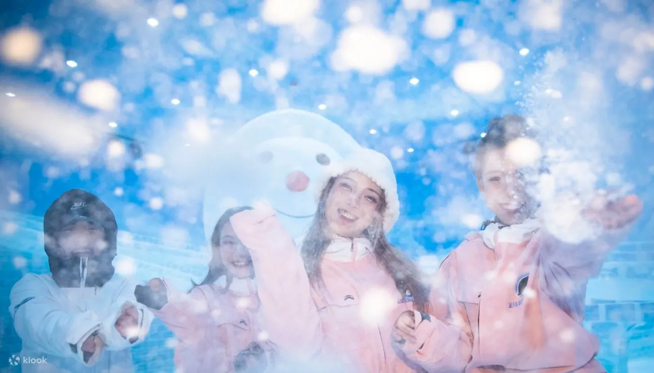 正佳企鹅冰雪世界