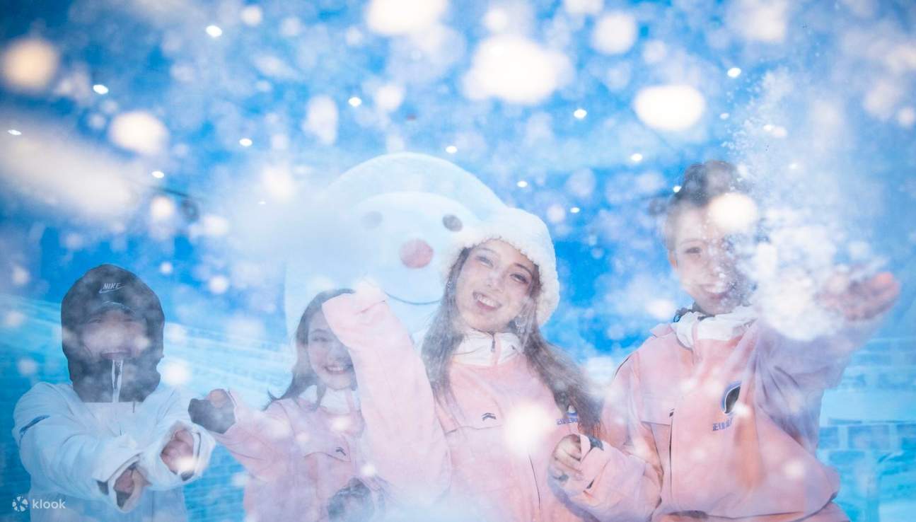 正佳企鵝冰雪世界