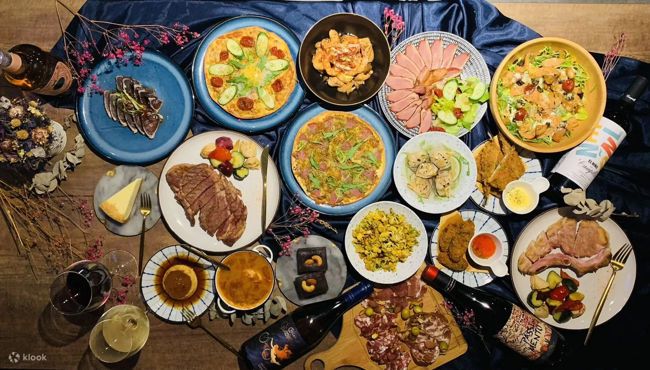 Pan House葡萄酒餐酒馆