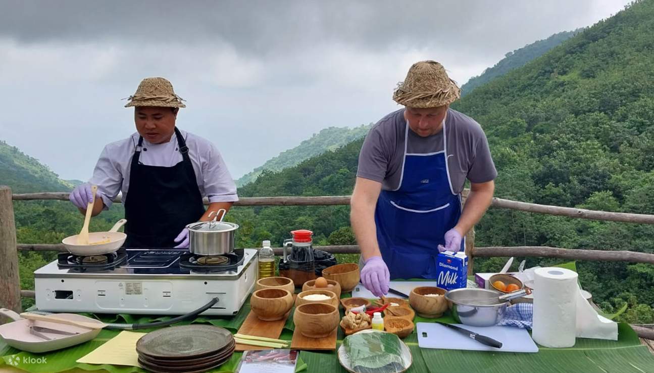 pengalaman kelas memasak