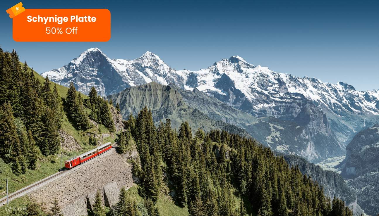 บัตร Swiss Half Fare Card (ส่วนลดค่าเดินทาง 50%)