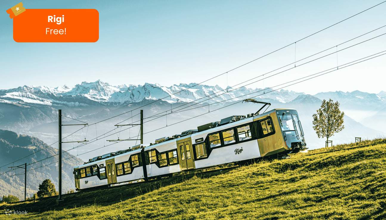 Swiss Travel Pass - Klook Singapore