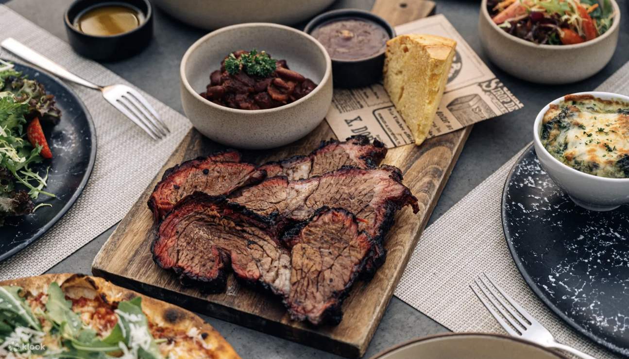 Babble and Grill at Riva Surya Bangkok