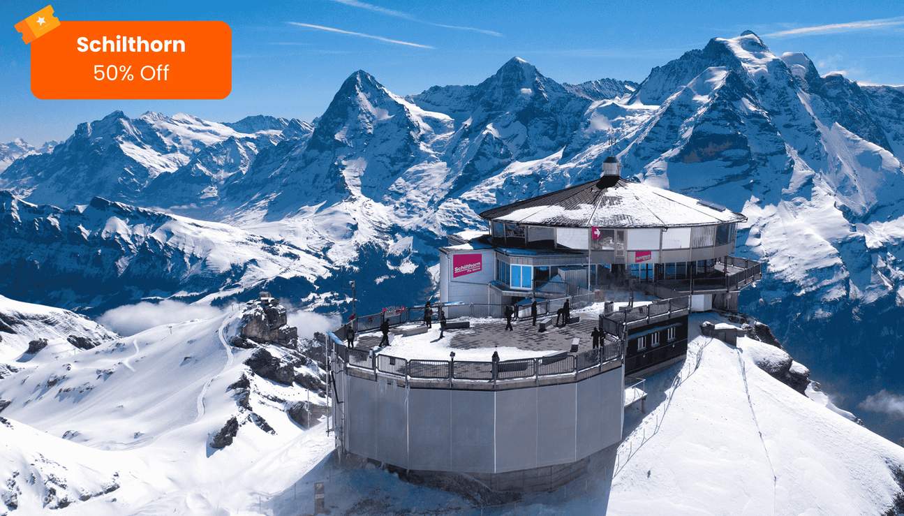 บัตร Swiss Half Fare Card (ส่วนลดค่าเดินทาง 50%)