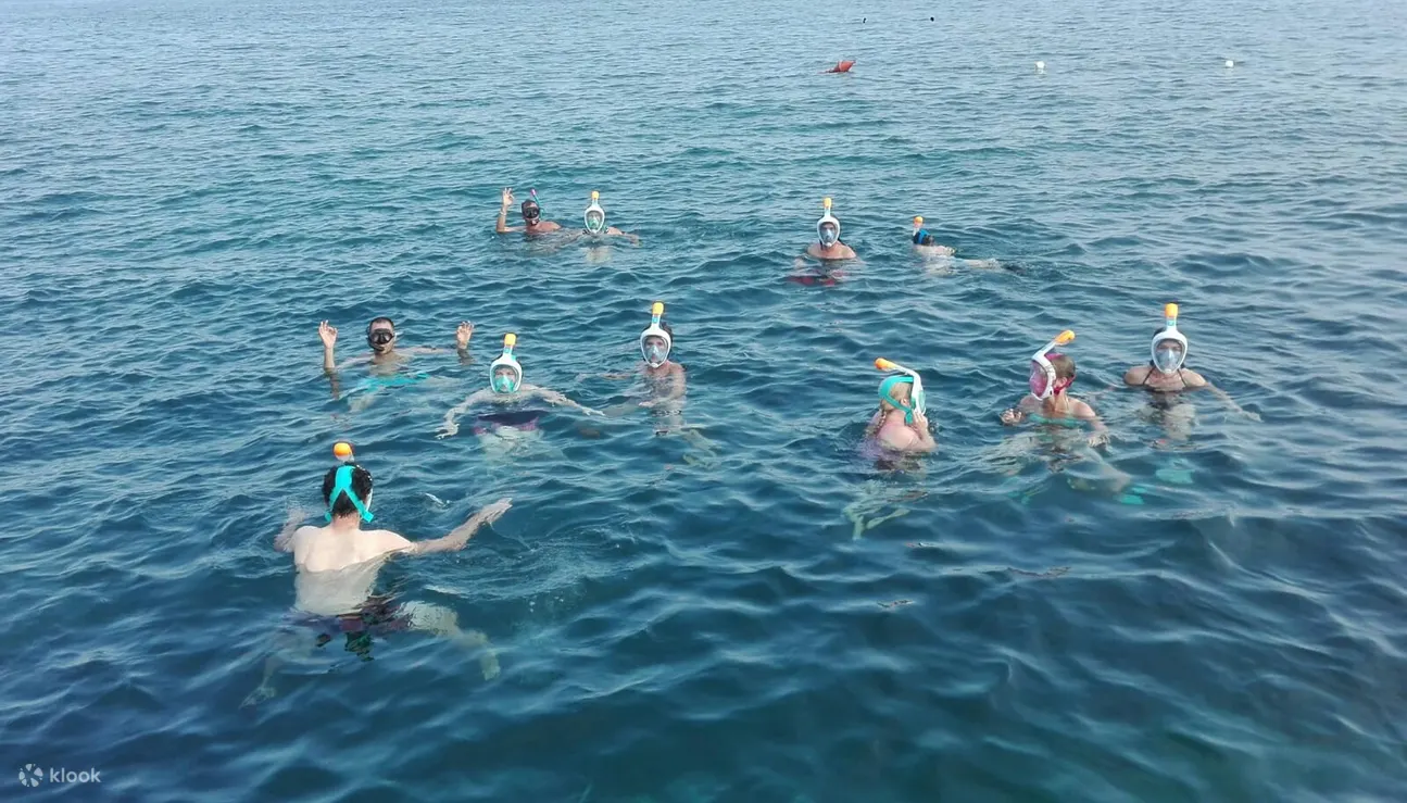 短途浮潜之旅