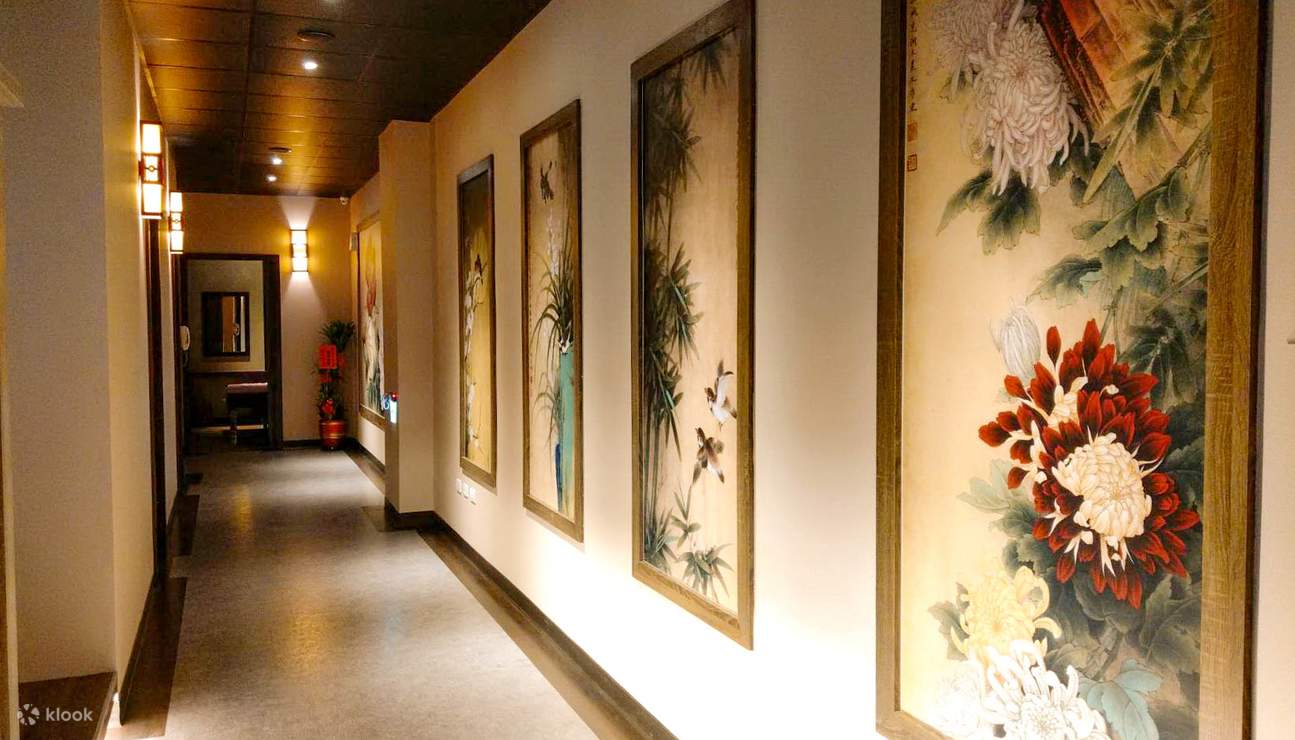 Ngự Tiên Đường Gia Nghĩa Thùy Dương Hội Quán