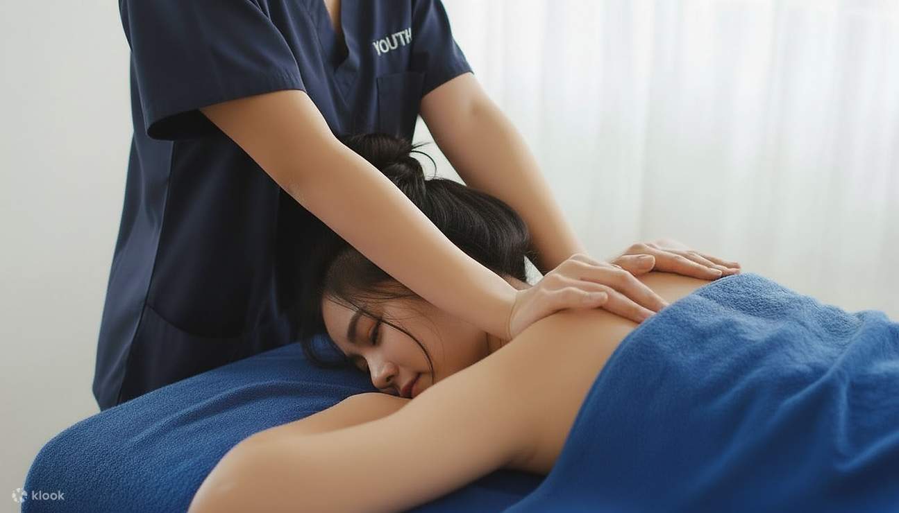 Lomi Lomi Massage & Vichy Dusche in Cheltenham, Melbourne