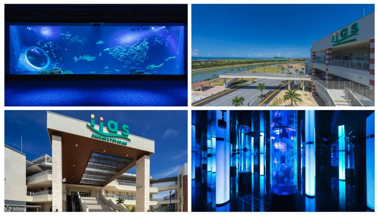 DMM Kariyushi Aquarium