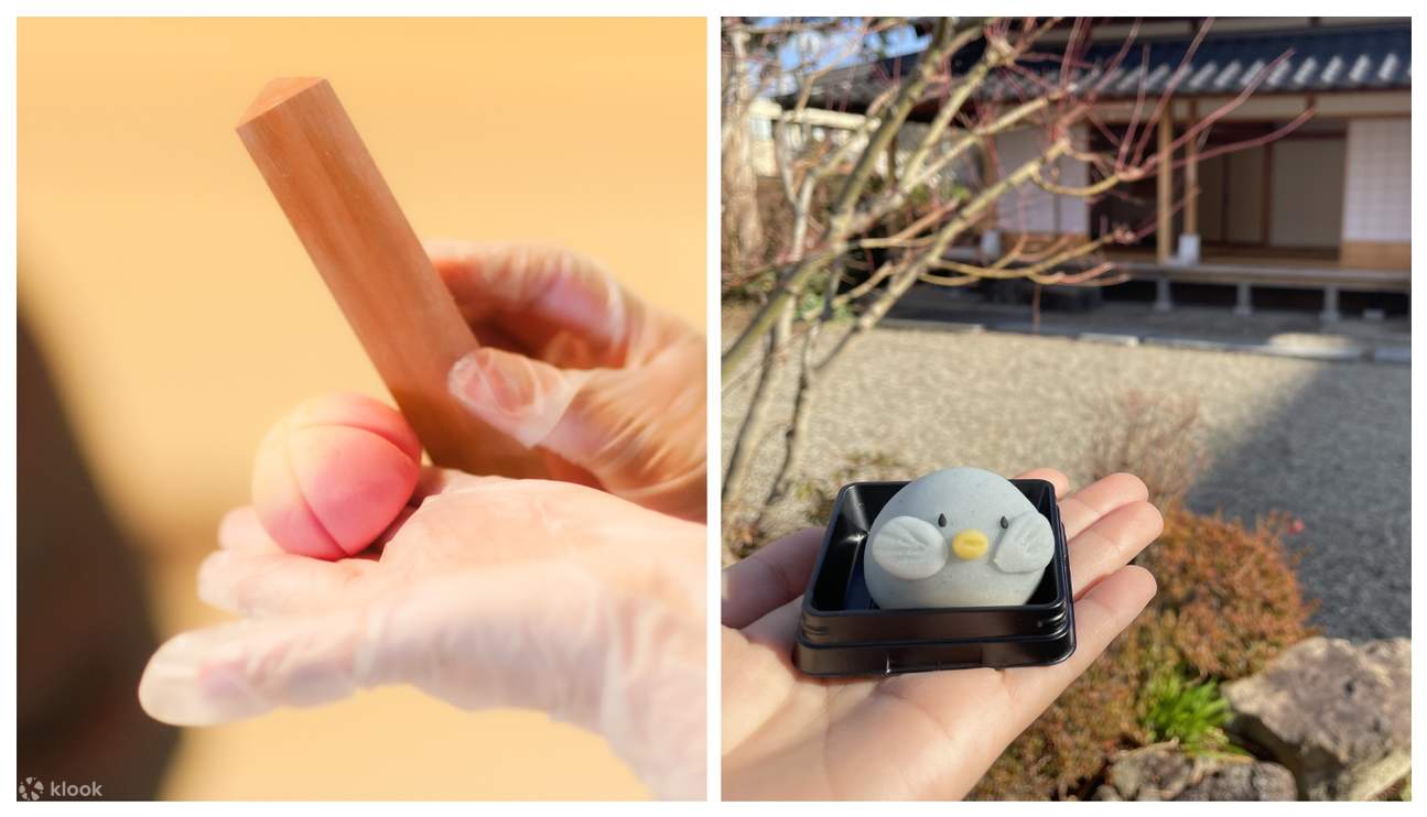 【문화 체험】 LAWAKU에서 만드는 전통 일본 과자