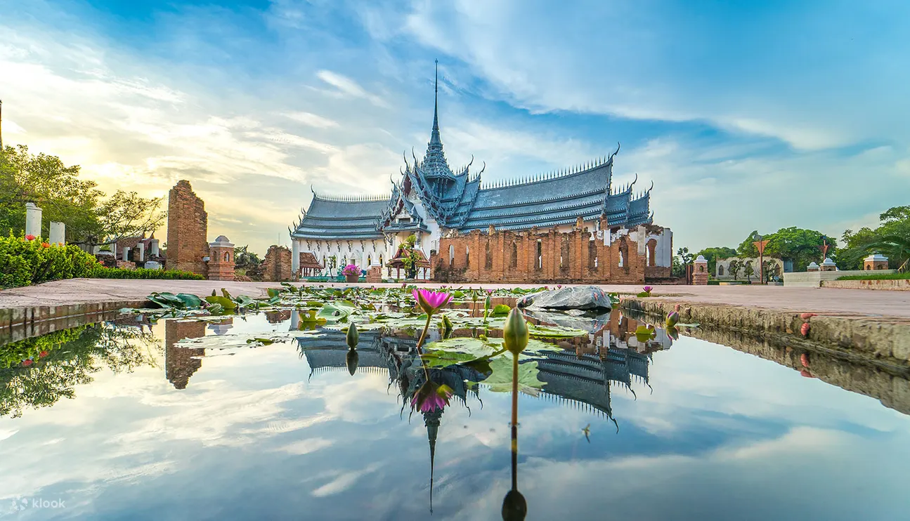 ancient city bangkok 