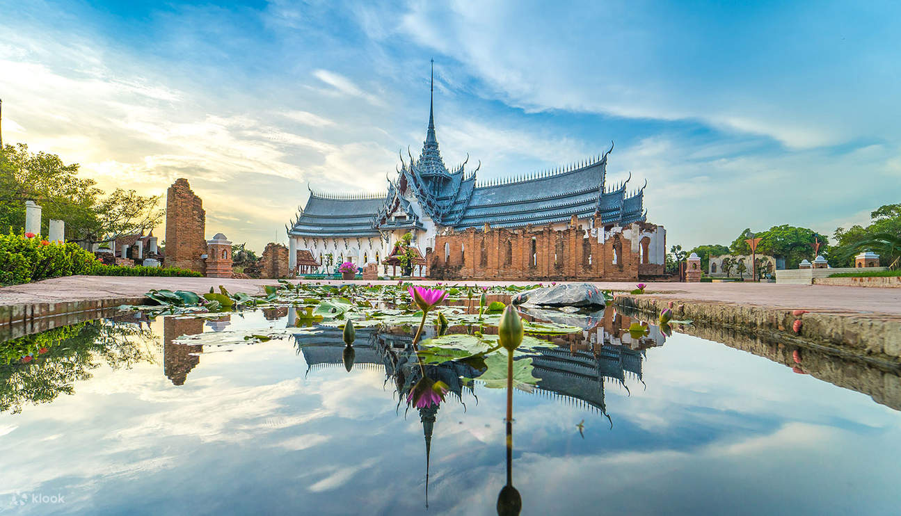 ancient city bangkok 
