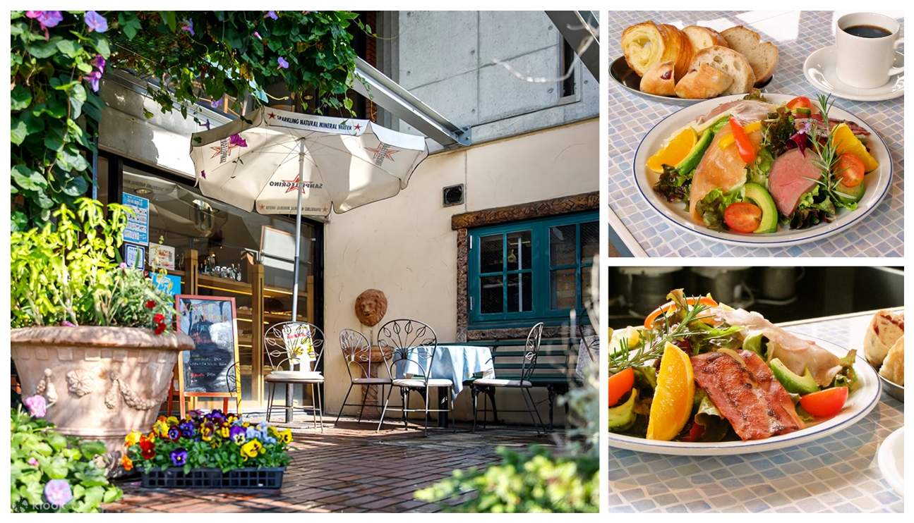 Cafe＆Bakery VERITA Restaurant 2樓