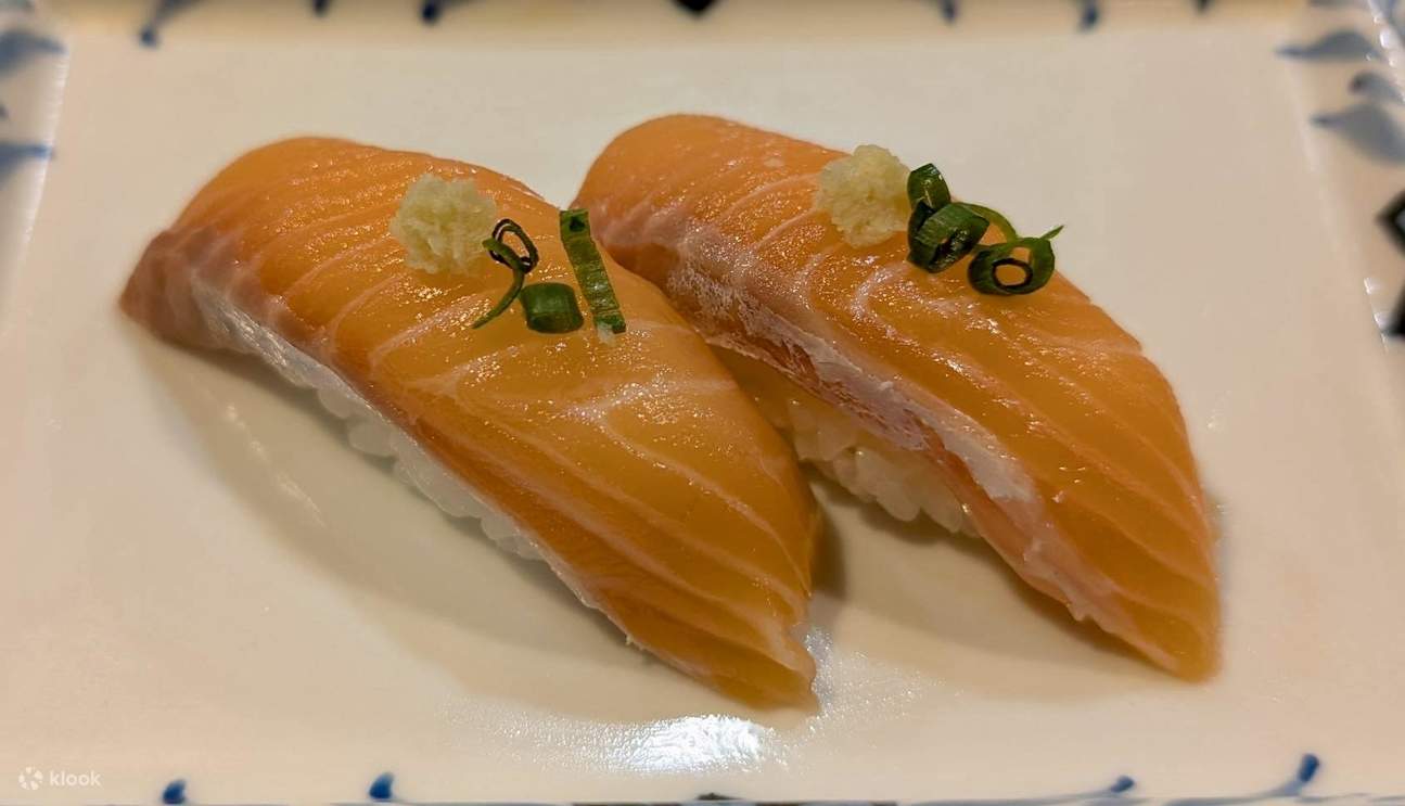 โดทงโบริ Itamae Sushi Daiki Main Store โอซาก้า