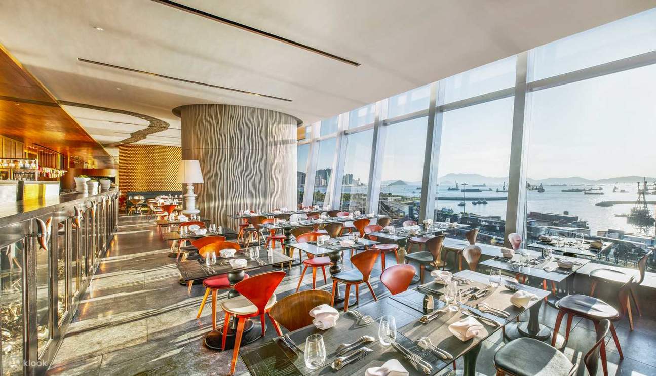 Buffet en el W Hotel Hong Kong | KITCHEN | Desayuno/Almuerzo/Cena Buffet