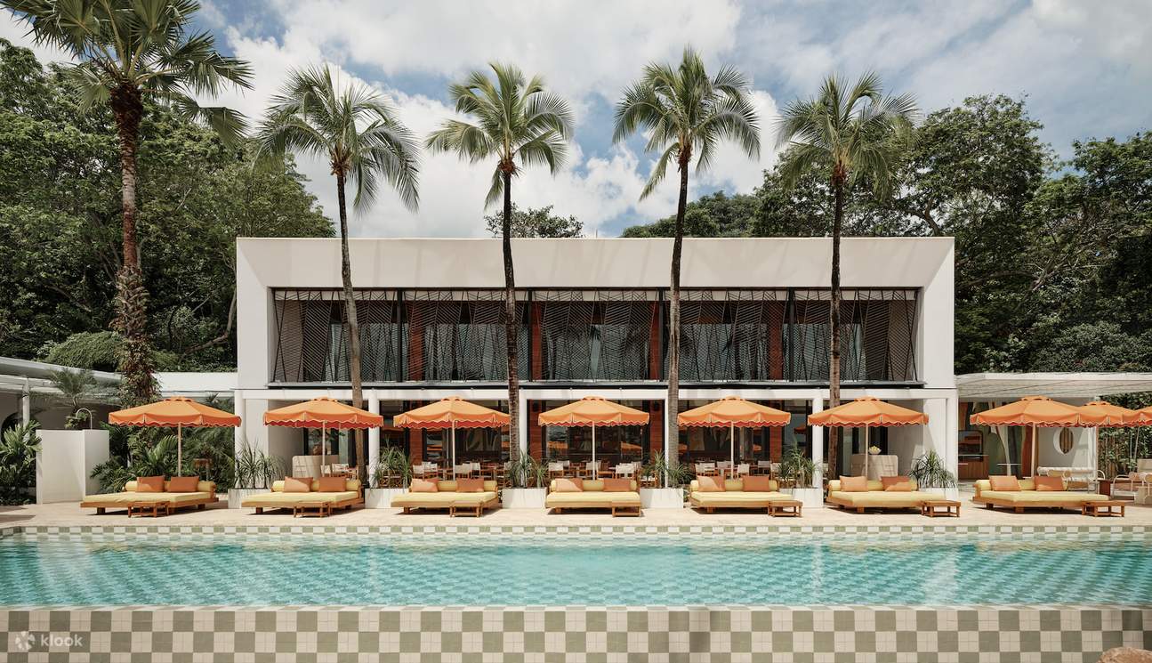 シンガポールのタンジョンビーチクラブ