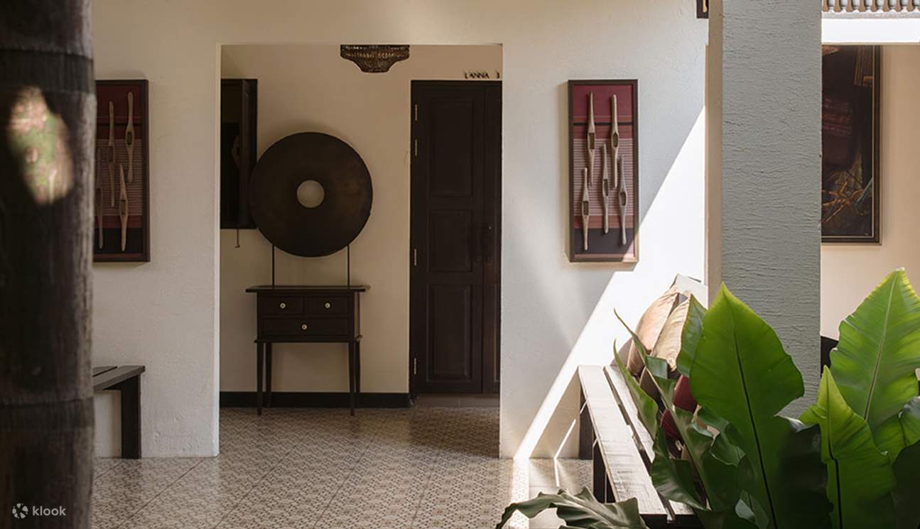 Trải Nghiệm Massage Fah Lanna tại Chợ Đêm ở Chiang Mai