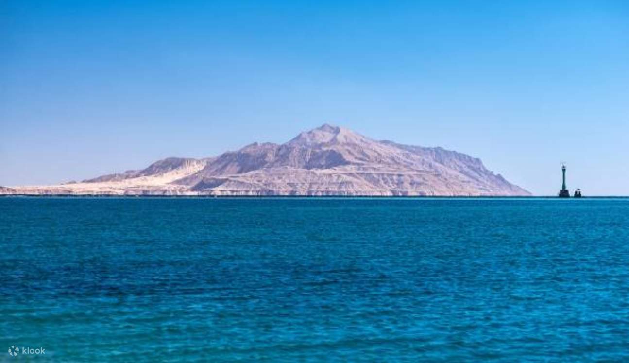 Lặn biển ngắm san hô ở Đảo Tiran, kèm bữa trưa & đưa đón - Sharm El Sheikh