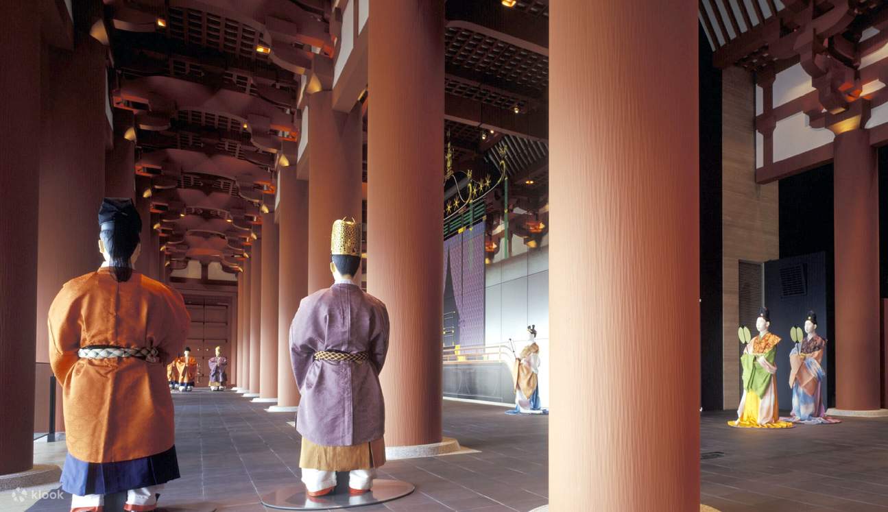 Osaka Museum of History Admission Ticket