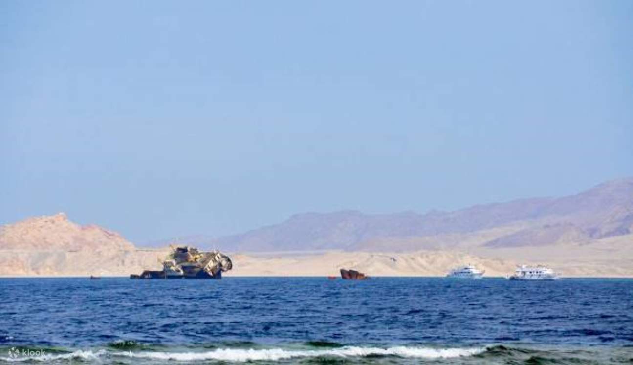 Lặn biển ngắm san hô ở Đảo Tiran, kèm bữa trưa & đưa đón - Sharm El Sheikh