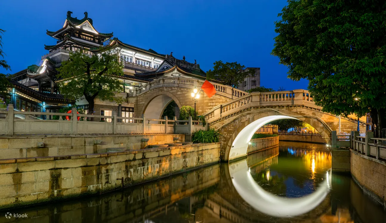 广州市区旅拍