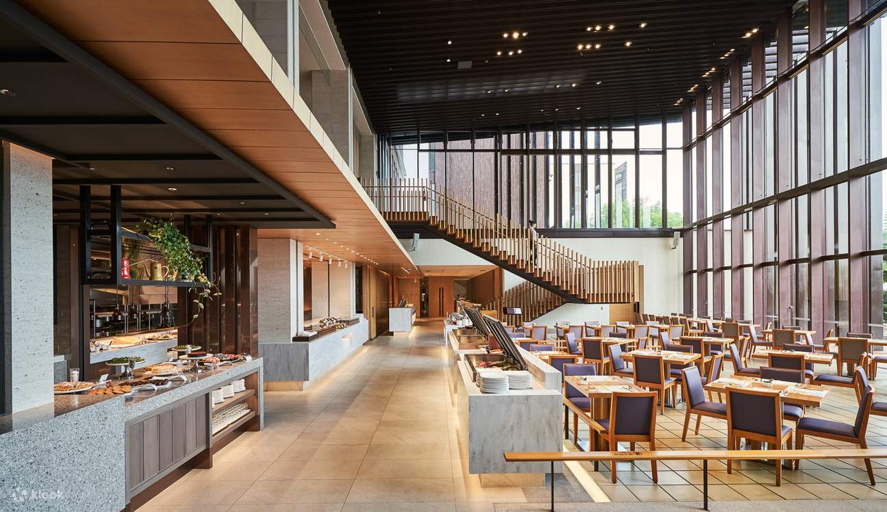 Jiaoxi Master, Bufet Yuntian, Bufet Yilan, Bufet Yilan