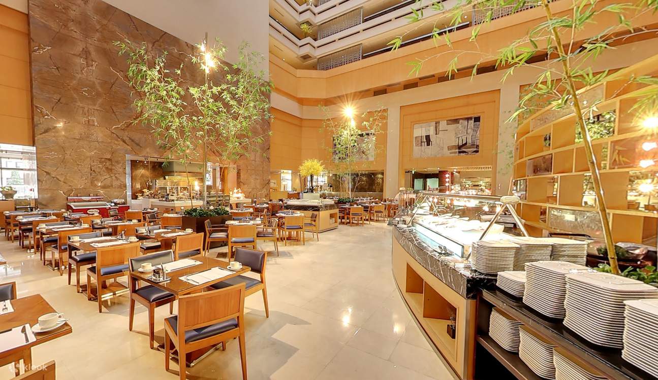 Sheraton Taipei Hotel Twelve Kitchens