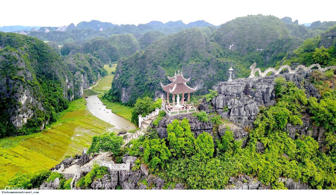 Ninh Binh & Halong Bay 3 Days-2 nights UNESCO Site Tour with Luxury ...