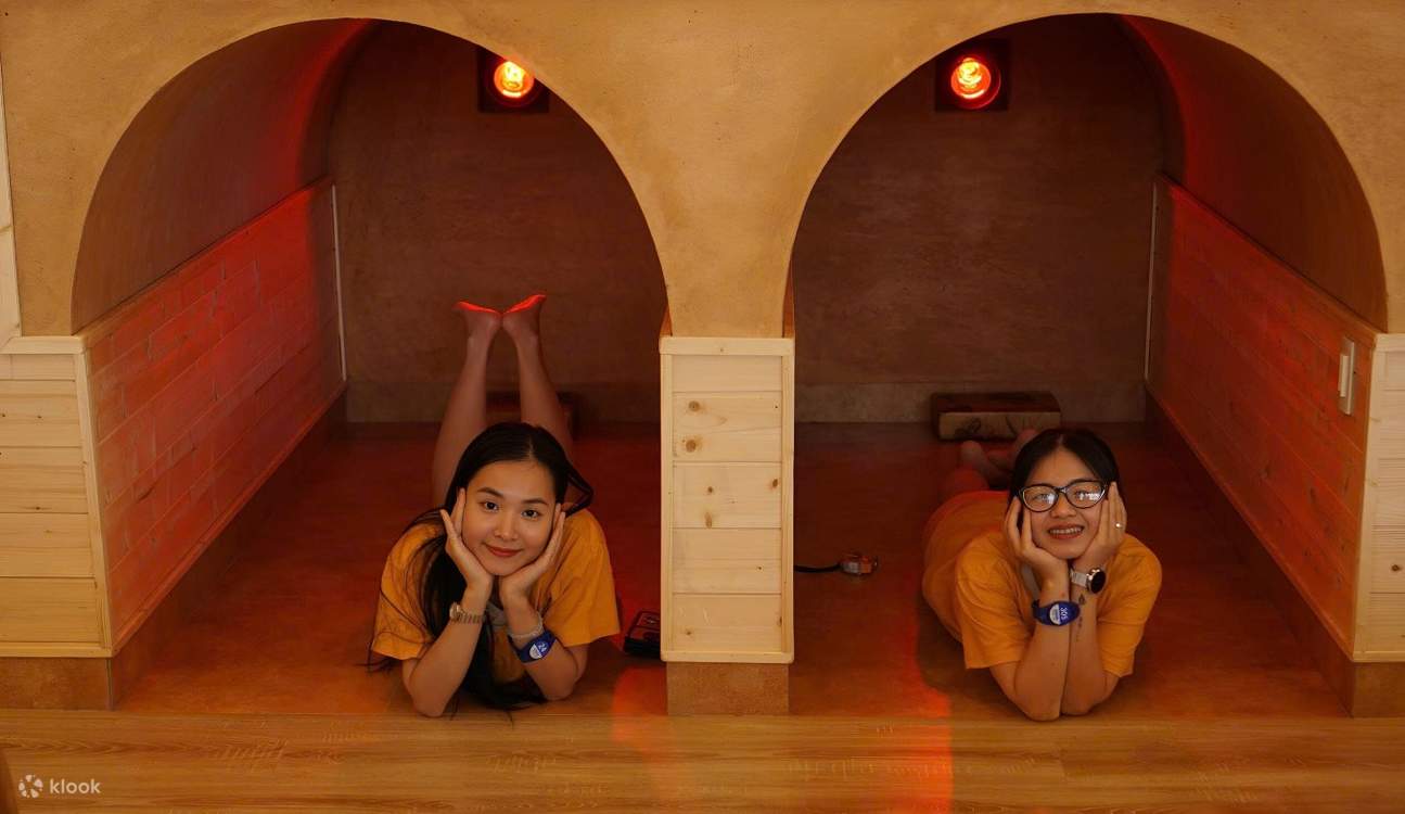 Golden Lotus Healing World & Jjimjilbang Spa en Ho Chi Minh 