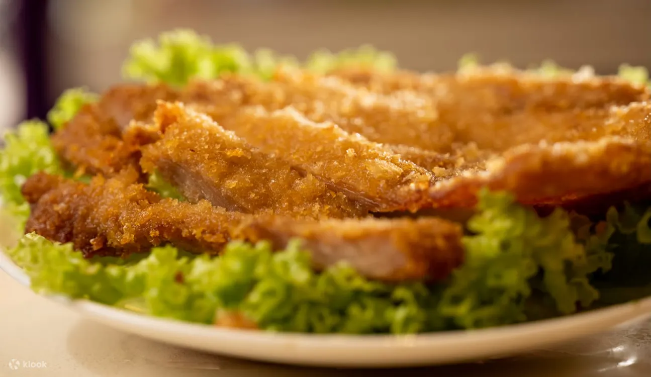 炸肉排