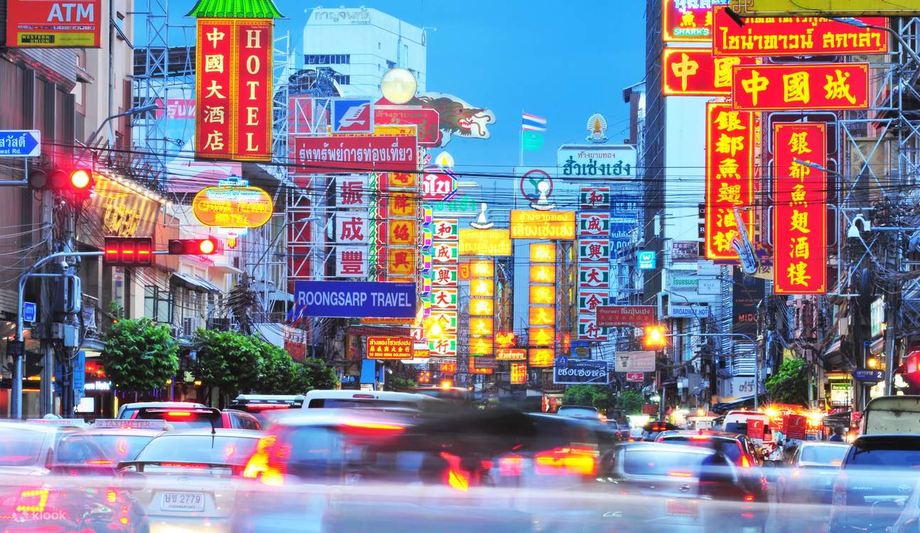 Hidden Gem Chinatown Walking Tour Private Day Walking Tour Klook