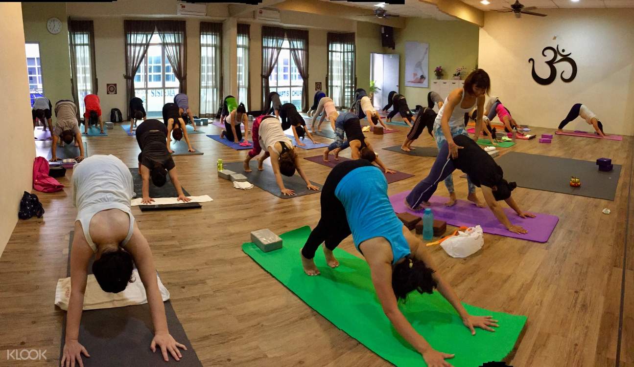 Yoga Fundamentals Class in Ipoh