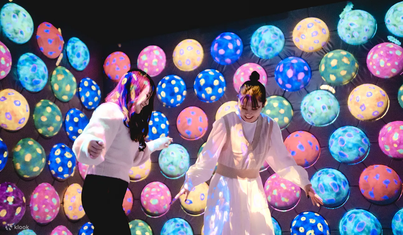 EZO FUKUOKA teamLab 森林门票