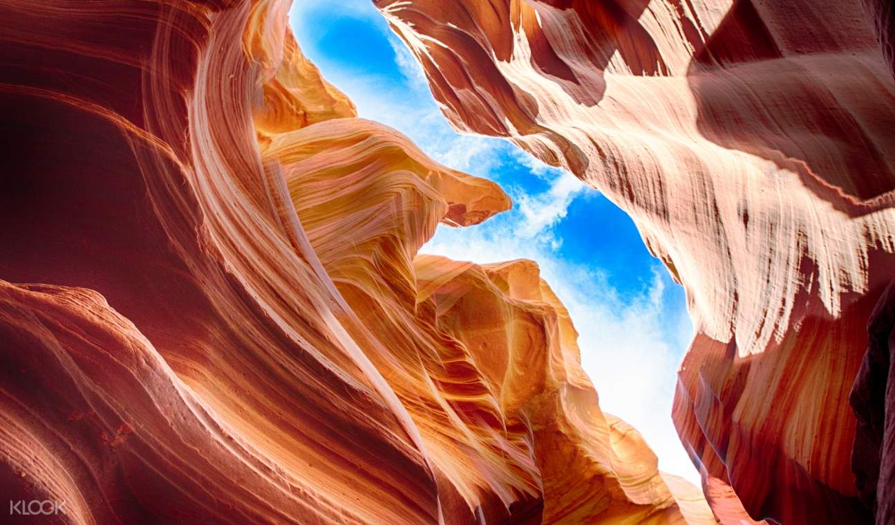 tours for upper antelope canyon