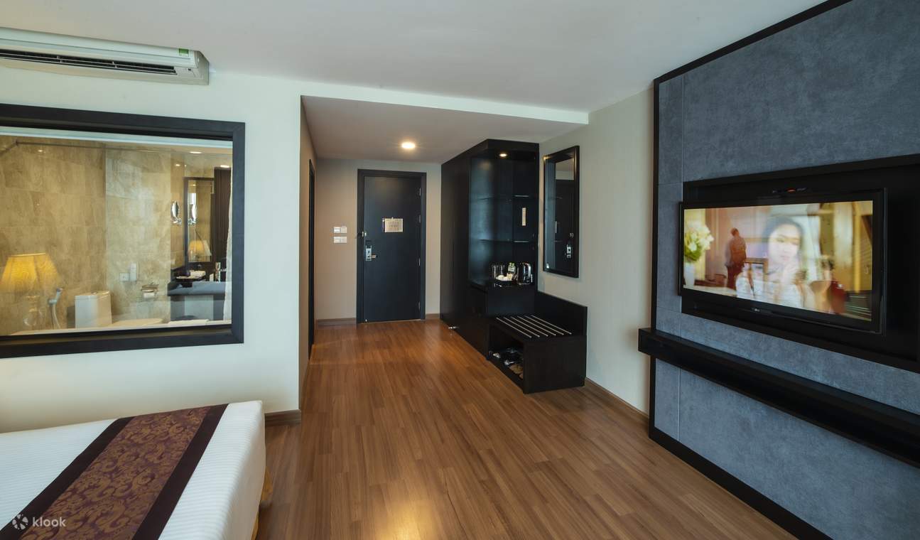 デラックスツインルーム