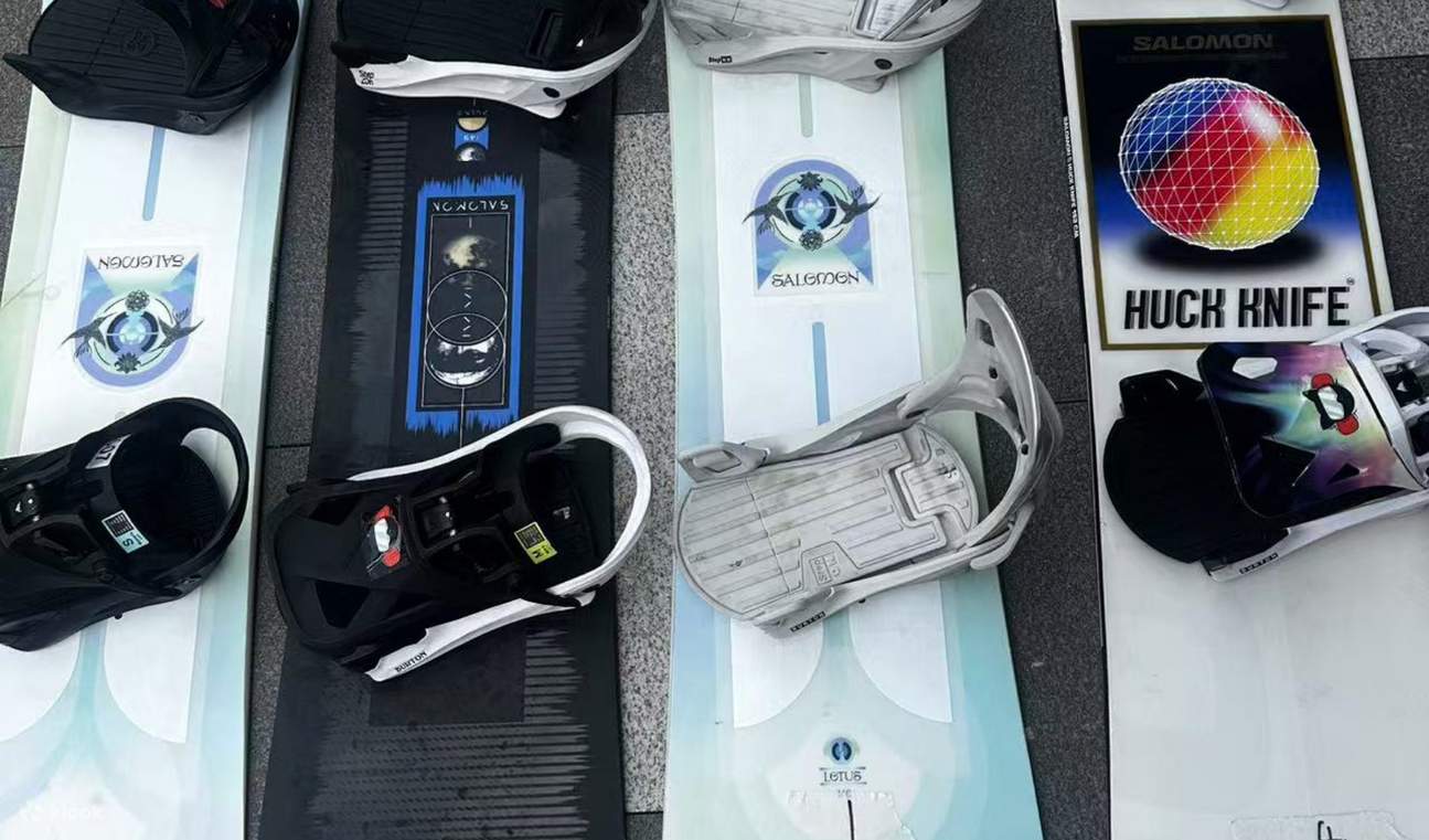 Snow66滑雪教学培训&滑雪设备租赁