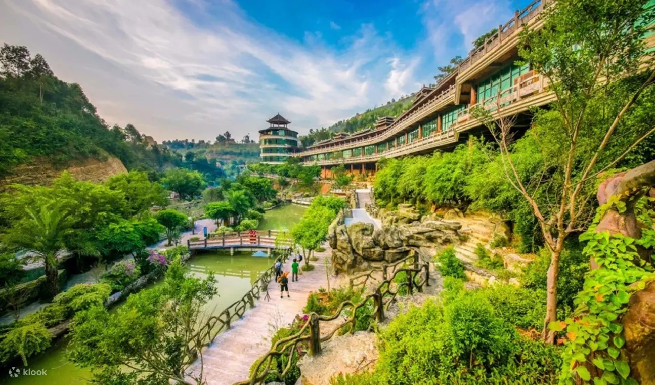 龙门水都