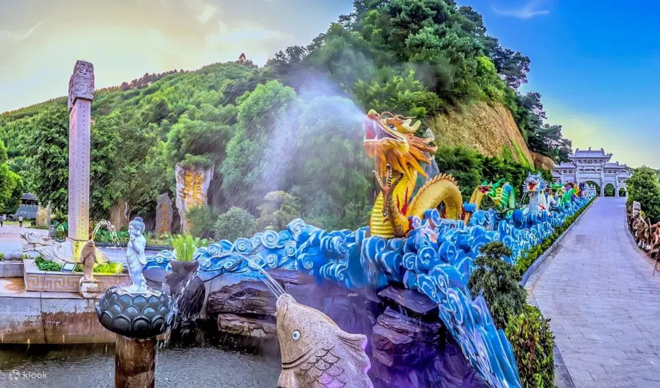 龙门水都