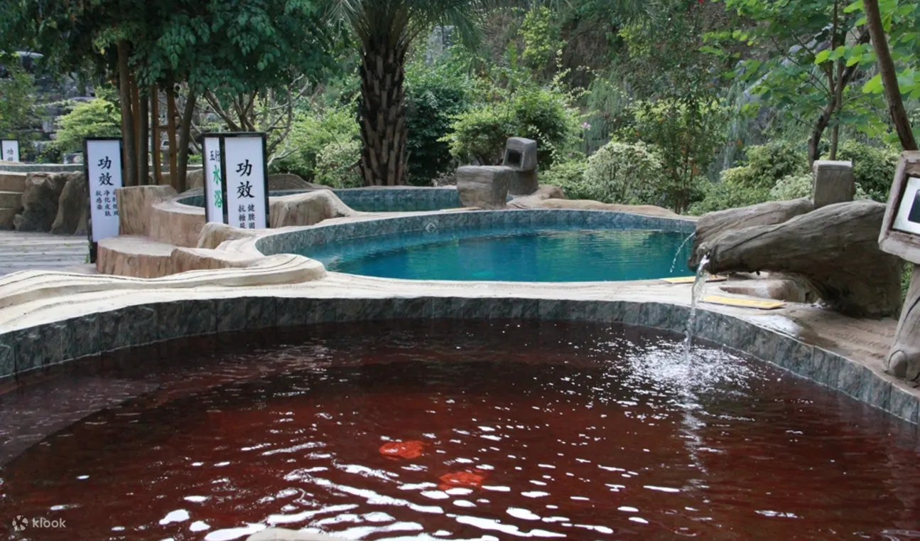龙门水都