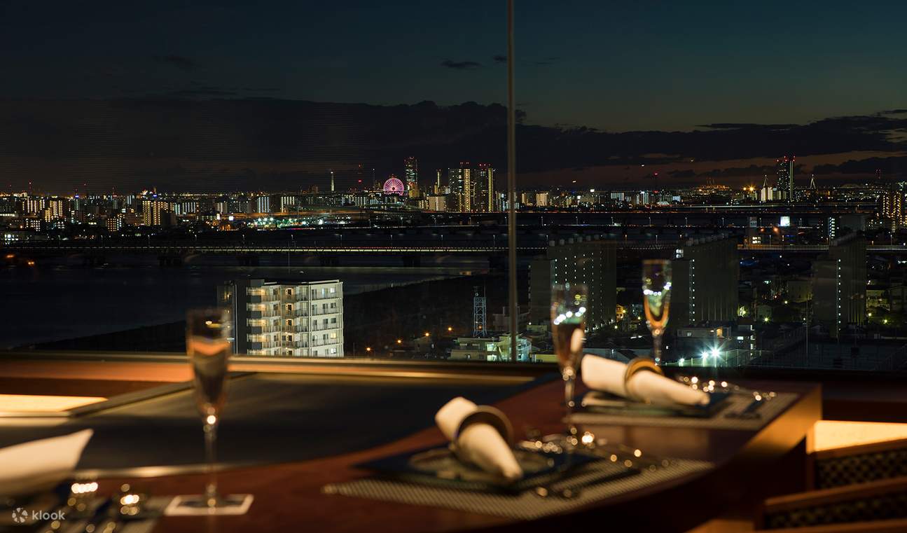 鉄板焼「逢坂」（Teppannyaki OUSAKA）和牛鐵板燒 - 大阪