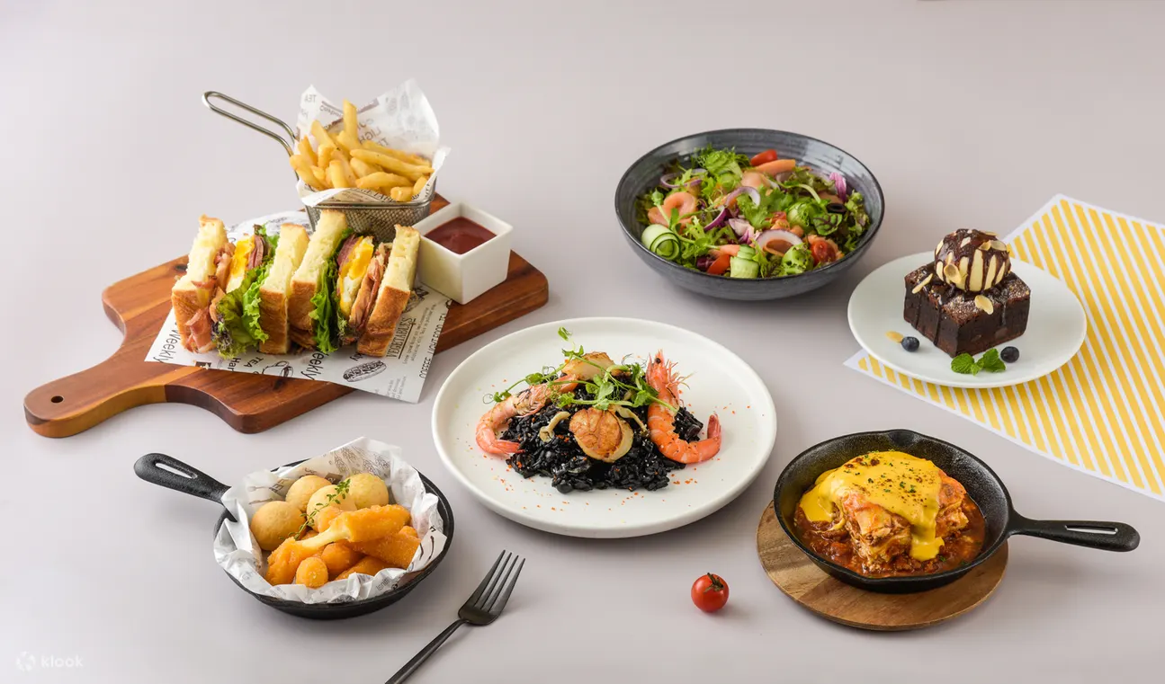 和逸饭店·台南西门馆 - Cozzi KITCHÉN