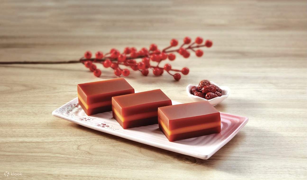 鴻福堂 Hung Fook Tong｜金腿瑤柱蘿蔔糕、燕窩楊枝甘露糕、多款賀年糕點優惠｜全港多間分店自取｜2025賀年優惠