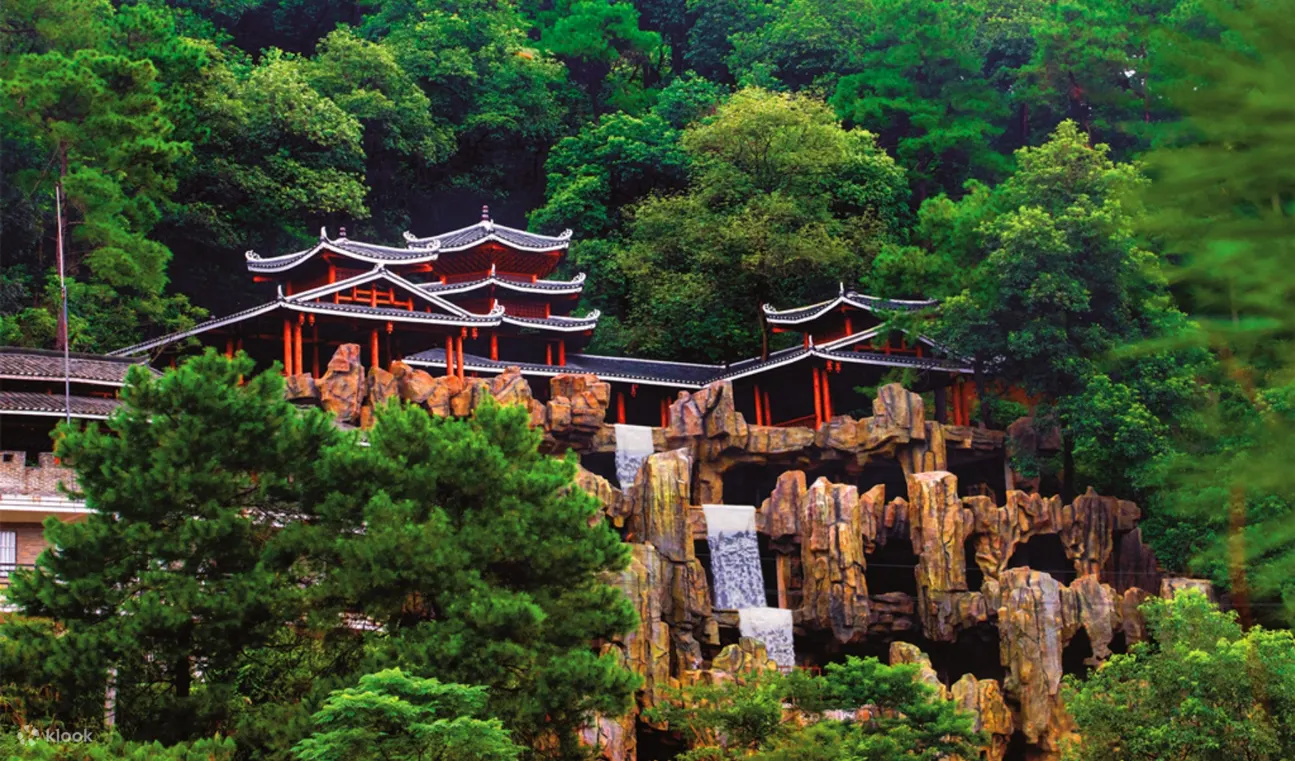龙门水都