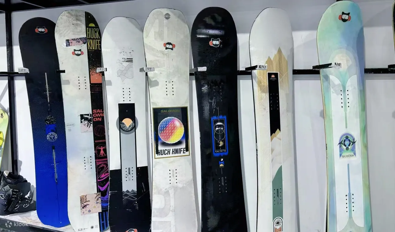 Snow66滑雪教学培训&滑雪设备租赁