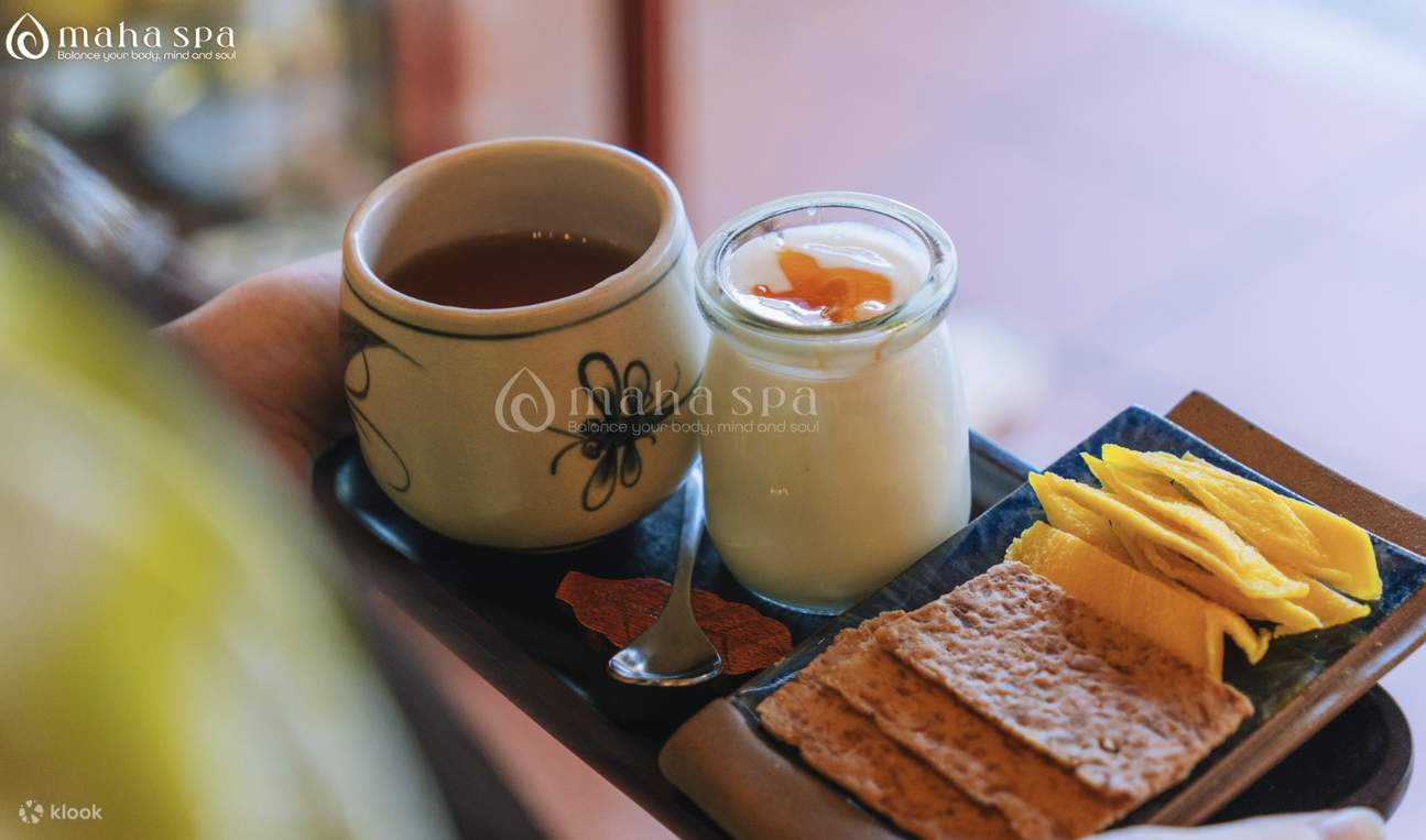 ダナン マハ・スパ＆マッサージ体験