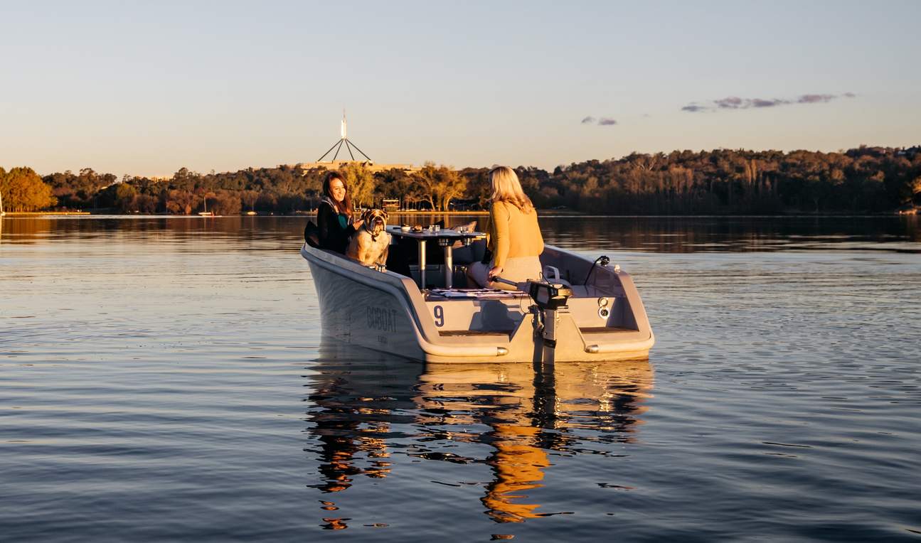 location de bateau acceptant les chiens