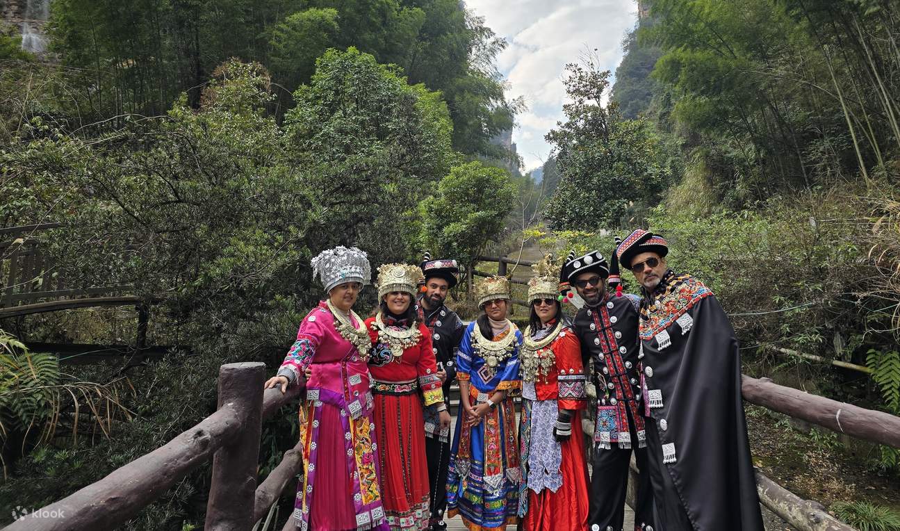 Zhangjiajie: Avatar Hallelujah Mountain and monkey Viewing Day Tour ...