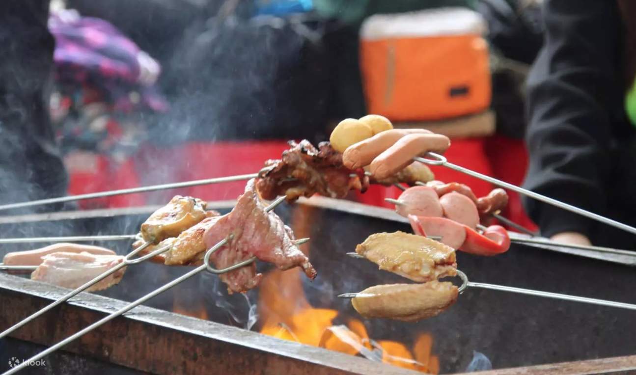 [Aktivitas orangtuaanak] Yuen Long Little White Rabbit Farm Bunny